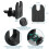 (standard)Air Vent Car Phone Holder for Pop Grip, Universal Socket Mount Vent Clip Car Mount, Socket 4