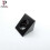 (Silver8PCS)V-slot Black Angle Corner Connector 90 Degree Angle Bracket For Openbuilds Cnc Mill 3d Printer 3