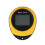 (Yellow)Mini GPS Tracker Tracking Device Travel Portable Keychain Locator Pathfinding Motorcycle Vehicle 2