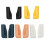 (A)Wall Mobile Phone Bracket Charging Stand Bracket Self Adhesive Car Navigation Cellphone Holder for 2