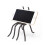 (Purple)Spider Car Mobile Phone Holder Stand For iPhone 7 8 6s 5s SE Multi Function Grip Mount Desktop 2