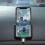 (Support de téléphone vert) Support de téléphone de tableau de bord auto-adhésif Support de téléphone 2