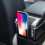 (Support de téléphone violet) Support de téléphone de tableau de bord auto-adhésif Support de téléphone 4