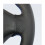 (red marker)Bioeon Black PU Artificial Leather Steering Wheel Cover Braid for M5 E39 M3 E36 E38 E31 4