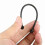Tankdopbandkoord 16117193372 voor BMW E81 E82 E87 E88 E46 E90 E91 E92 E93 E39 E60 E61 F07 E63 2