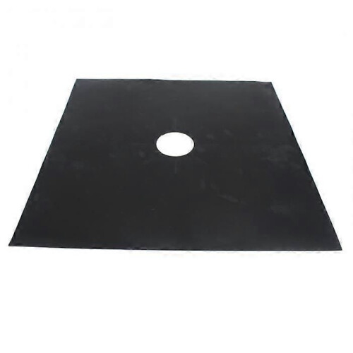 Lot de 4 housses de protection réutilisables pour cuisinière à gaz 2