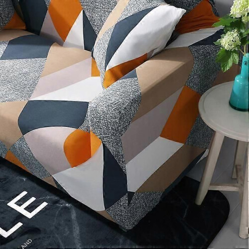 2-sits sofföverdrag med armstöd Elastisk dammtät sofföverdrag 145-185cm #3 2