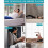 Elevated Leg Pillow - Leg Elevation Pillow - Improves Circulation and Reduces Swelling 2