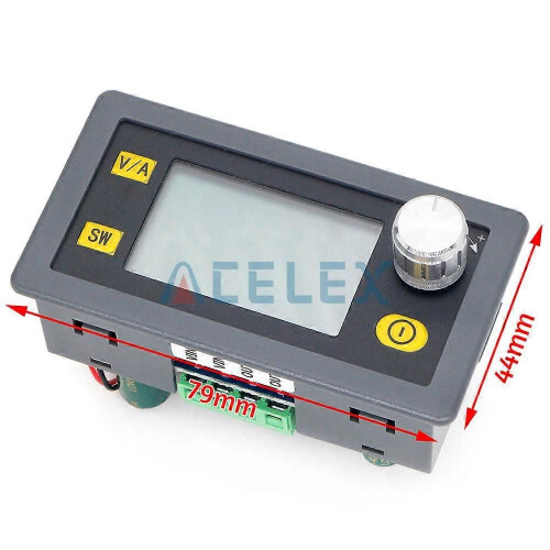 CNC DC voltage rise and fall adjustable voltage stabilizing power constant voltage constant current 1