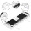 Multifunctional Shower Storage Shelf - RAC - Practical Bathroom Accessory 3