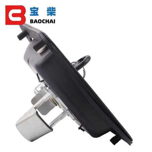 Silent Generator Set Door Iron Pannel Lock 141*109MM 2