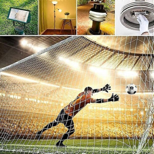 300W 230V, R7S Halogen Linear Bulb, Dimmable Halogen Lamp for Landscape Lighting, Works 1