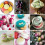 Macaron bakmatta, Macaron marängbricka silikonform för 30 macaronskal med 1 spritspåse 4