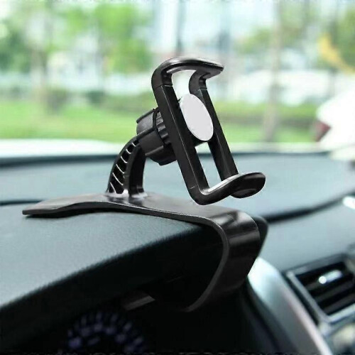 Support de téléphone portable pour tableau de bord de voiture, support GPS pour iPhone 1