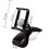 Support de téléphone portable pour tableau de bord de voiture, support GPS pour iPhone 4