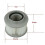 Pack of Two Replacement Spa Filters for mspa Inflatable Jacuzzi 3