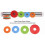 Rolling Pin - Rolling Pin with 4 Adjustable Discs French Style Removable Rolling Pin 3