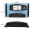 100A MPPT Solpanel Batteriladdare Charge Regulator Controller 12V - 24V Auto Tracking Uppgradering ABI03 3