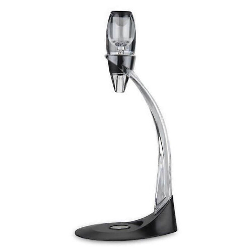 Komplett set Magic Decanter Luxury Wine Aerator Filter med stativ 1
