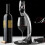 Komplett set Magic Decanter Luxury Wine Aerator Filter med stativ 4