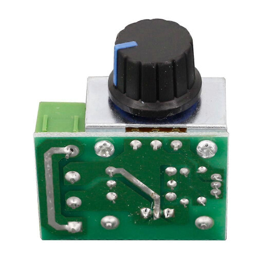 2000W High Power Thyristor Electronic Voltage AC 220V Regulator Dimming Speed Temperature Regulation 1