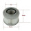 Spafilter - Mspa - Paket om 2 - 115x86cm - Vit 2