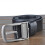 Ceinture - MARQUE - Noir - 120 x 38 cm - 100% cuir PU - Décontractée 2