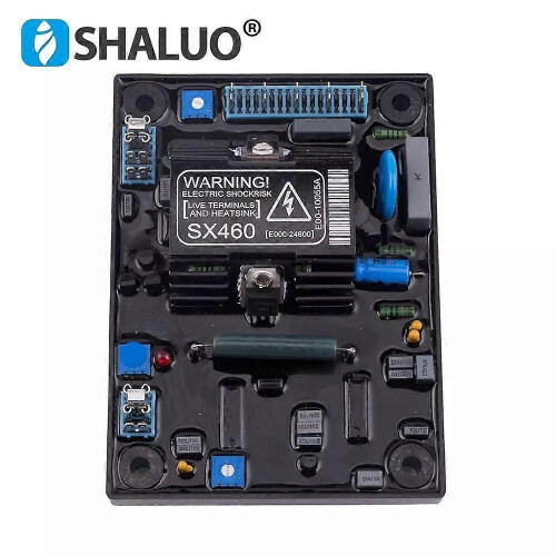 NEW AVR SX460 Power Generator Automatic Voltage Regulator Stabilizer Control Unit Alternator Diesel 1