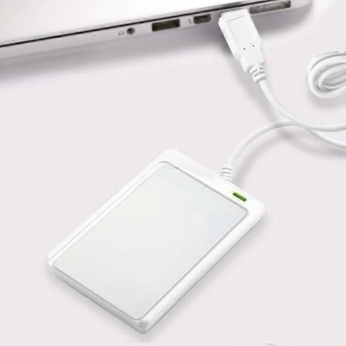 NFC RFID Reader Writer ACR122U ISO 14443AB - EJLIFE - Vit 1
