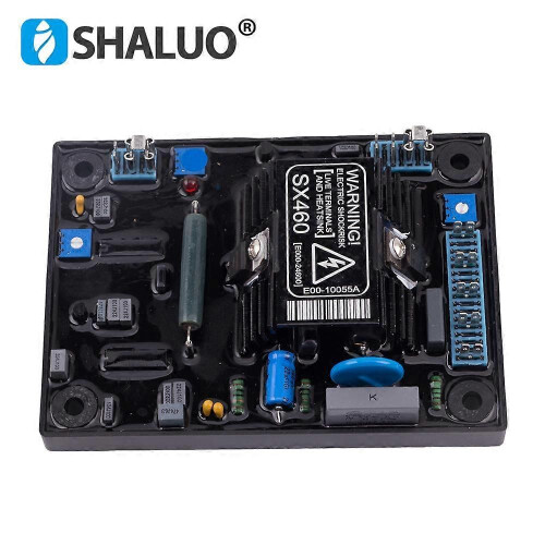 NEW AVR SX460 Power Generator Automatic Voltage Regulator Stabilizer Control Unit Alternator Diesel 2