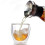 Kaffeetasse - Glas - 6er-Set - 80 ml - Doppelwandig - Verbrühschutz 2