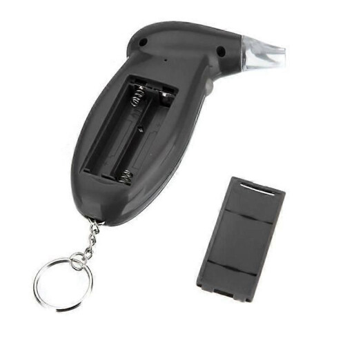 TEMPSA Professional Breathalyzer Digital Tester LCD-skärm 2