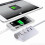 Hub USB a 4 porte, 20 porte ad alta velocità per computer, PC e tablet 3