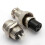 9mm Charger Socket for Electric Balance Hoverboard Scooter 2
