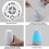 MC Essential Oil Diffuser Ultrasonic Humidifiers Fragrance Diffuser 2
