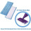 5 Pcs Replacement Reusable Cloths for Swiffer WetJet Spray Mops Washable Microfiber Mops, Replacement 2