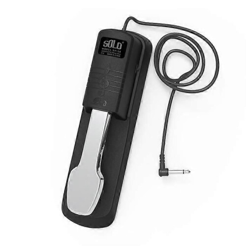 Pédale de sustain SUPER pour clavier électronique piano 2