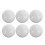 TEMPSA 6PCS LED Luminous Golf Ball Fluorescent Night Random Color 4