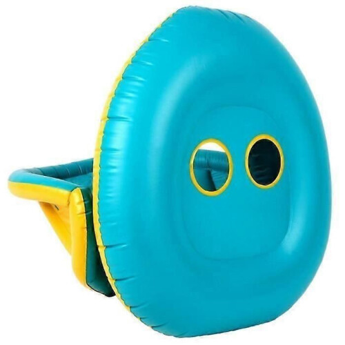 Bouée gonflable pour bébé - Multicolore - Pour enfants de 7 mois à 4 ans - Accessoire de piscine 1