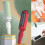 Lunesouri ADHESIVE Brush for PETS 2st 2