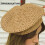 Solhatt - Dam - Raffia - Beige - Casual - Storlek 55-58cm 3