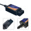 Commutateur USB ELM327 V1.5 le plus récent avec puce double PIC18F25K80 et CH340 pour lecteur de code 3
