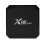 X96mini Android 7.1 4 Decoder Stream TV-Box Quad Core 2 + 16G 2,4 GHz WiFi 4K x 2K HD Multimedia-Player 2