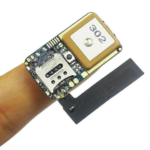 Multipurpose GPS Tracker for Kids Pets Computer Free Web APP Tracking Voice Recorder for Kids Elderly 1