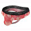Men's 4PC Printed Breathable Transparent Lace Multicolor Thongs 4