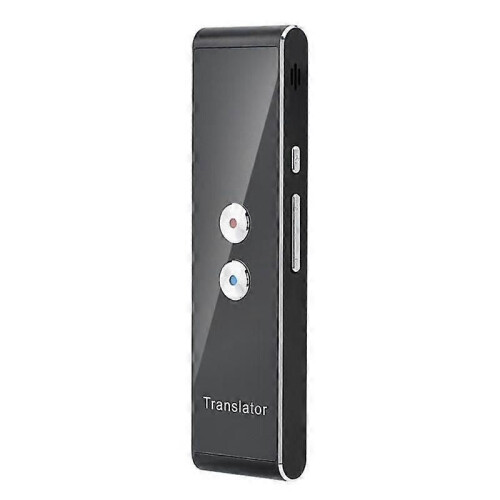 24G Bluetooth Pocket Smart Interpreter Real Time Speech Meertalige Vertaler -XIF 1