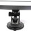 Espejo retrovisor interior universal para coche, plano, central, gran angular de 245 mm 4