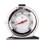 Oven Thermometer Cooking Kitchen Temperature 0-300C Dial Dia 6cm 3