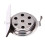 Oven Thermometer Cooking Kitchen Temperature 0-300C Dial Dia 6cm 4