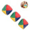 Squeeze Ball - PWSHYMI - 3st - PVC - Antistress - Handterapi 3